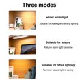 thumbnail image 4 of Matsuzay Luz de noche LED regulable continua ajustable USB recargable dormitorio estudio lámpara inalámbrica protección ocular habitación barra de Iluminación y accesorios Matsuzay HA009550-01B, 4 of 6