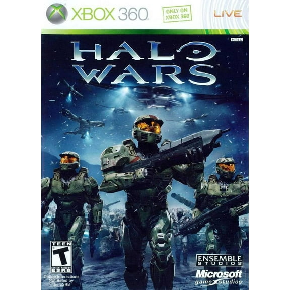 Halo Wars - Xbox 360