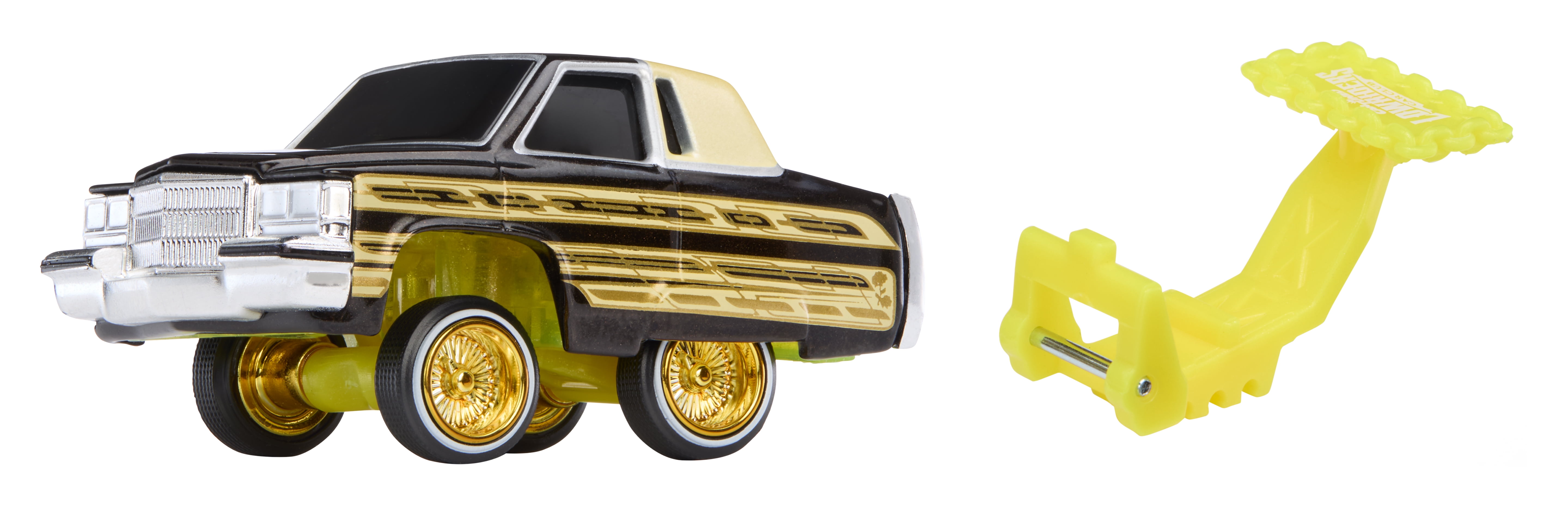 CarTuned™ Lowrider Series 3 - 1985 Cadillac Fleetwood Coupe