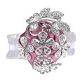 thumbnail image 1 of Ruban de Mariée Fleur de Poignet Fleur de Poignet Design Unique, 1 of 6