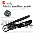 thumbnail image 2 of Crimp Tool JRReady NEW-DT2 Deutsch para conectores DTP, DT, DTM, 2 of 6
