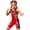 Red, variant on Sports Kids Wrestling Singlet Youth Girls Athletic Boxing MMA Performance Powerlifting Singlets Red 10