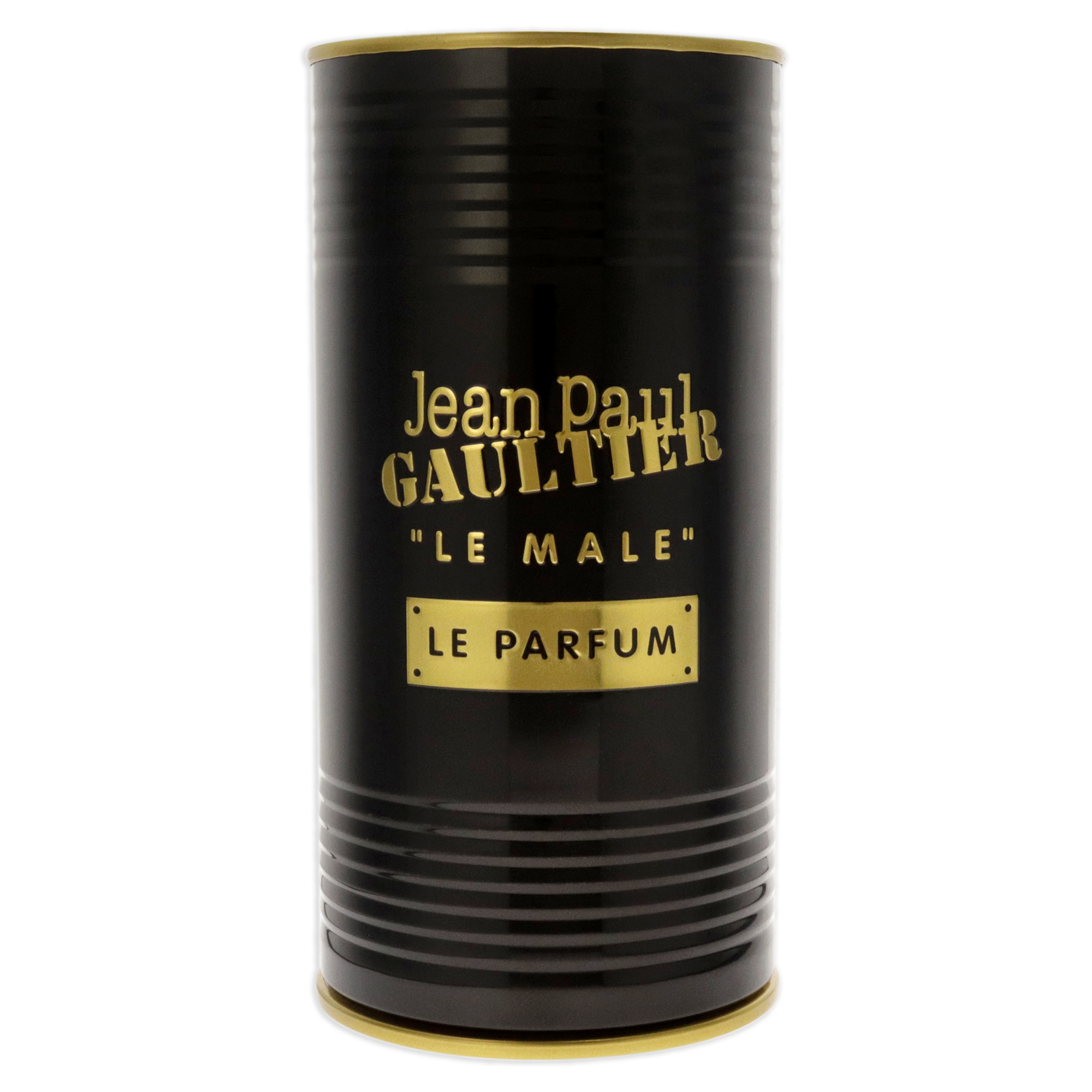 Jean Paul Gaultier Le Male Eau De Parfum Intense, Cologne for Men, 4.2 ...