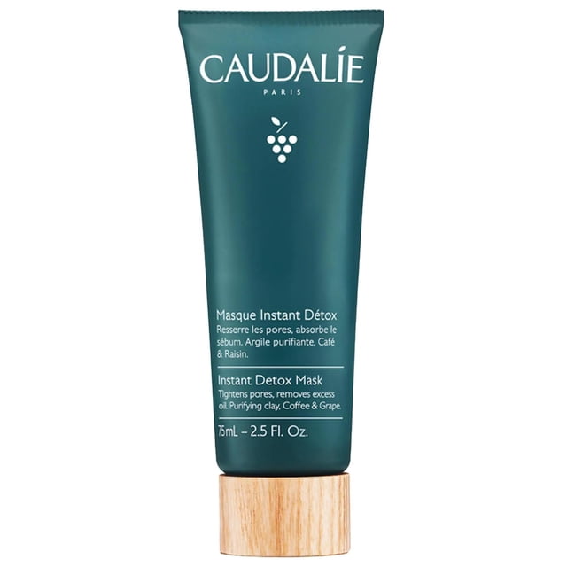 Mascarilla facial Caudalie Instant Detox Minimizador de Poros 75 ml