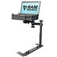 RAM-VB-196-SW1_RAM Universal No-DrillÃâ? Laptop Mount