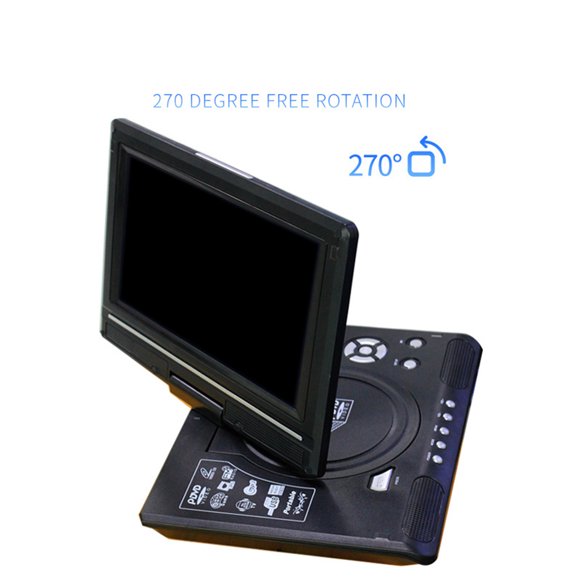 Portable DVD Players Walmart Canada