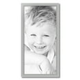 thumbnail image 2 of ArtToFrames 14x29 inch Stainless Steel Picture Frame, Silver MDF Poster Frame (3882), 2 of 8