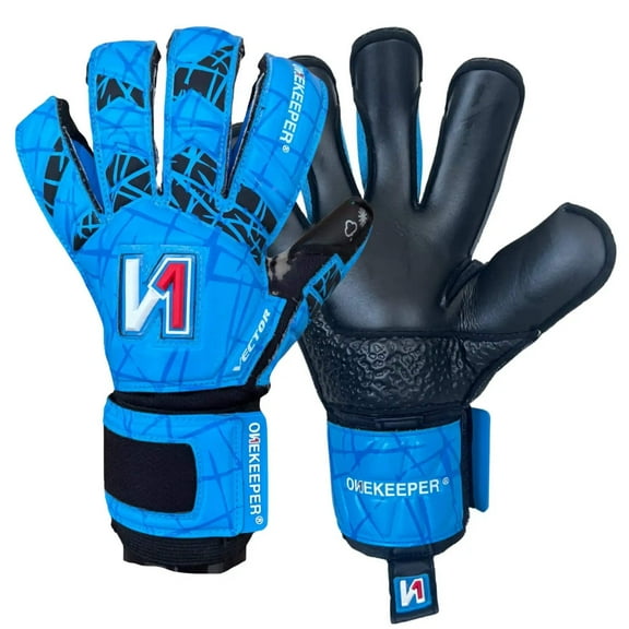 VECTOR Evolution Blue - 3.5 mm Semi Professional German Latex - No Fingersaves - No Spines