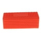 thumbnail image 5 of Cepillo limpiador Sunnimix para eliminar pelo de mascotas silicona naranja, 5 of 8