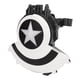 thumbnail image 3 of Shield Strikeshot Launcher,Shield Strikeshot Launcher Capitán Soft Bomb Shooting Toy Strikeshot Shield Toy Alta Capacidad, 3 of 8