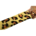 thumbnail image 7 of Leopard Animal Print Design Big Face Numbers Woman Watch-236-AP, 7 of 7