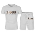 thumbnail image 3 of Pack Playeras Hombre Camiseta Rosa Para Hombre Camisetas De Moda Con Gráficos 3D Novedosos, 3 of 5