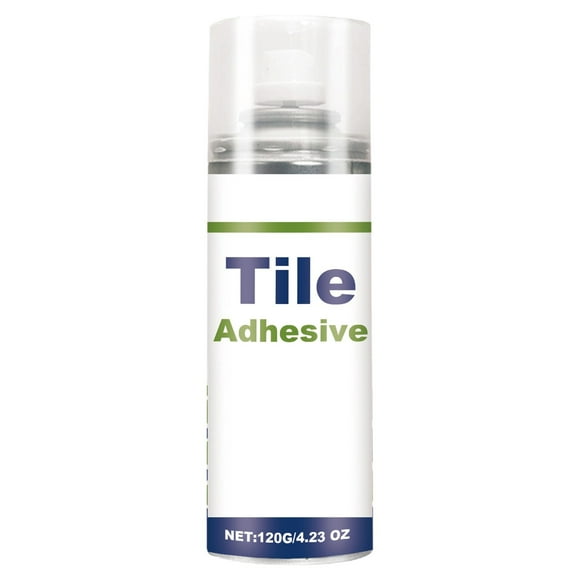 Tile Hollow Repair Adhesive – Leak Proof Crack Fixing Glue For Loose Tiles Fast Drying Ceramic Bonding Agent DIY Floor & Wall Tile Repair Solution 100ml