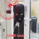 thumbnail image 5 of Detectores de puerta abierta/cerrada Timbre magnético 120dB Alarma de ventana de puerta (2 piezas) Ndcxsfigh Para estrenar, 5 of 6