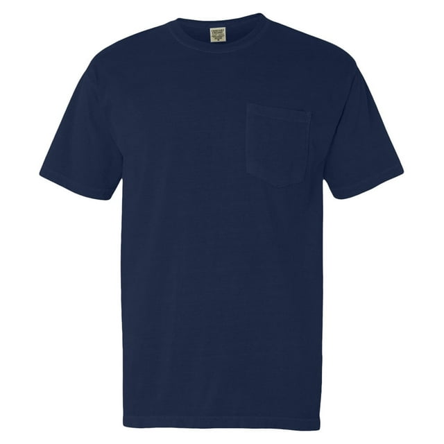Comfort Colors Adult Heavyweight RS Pocket T-Shirt