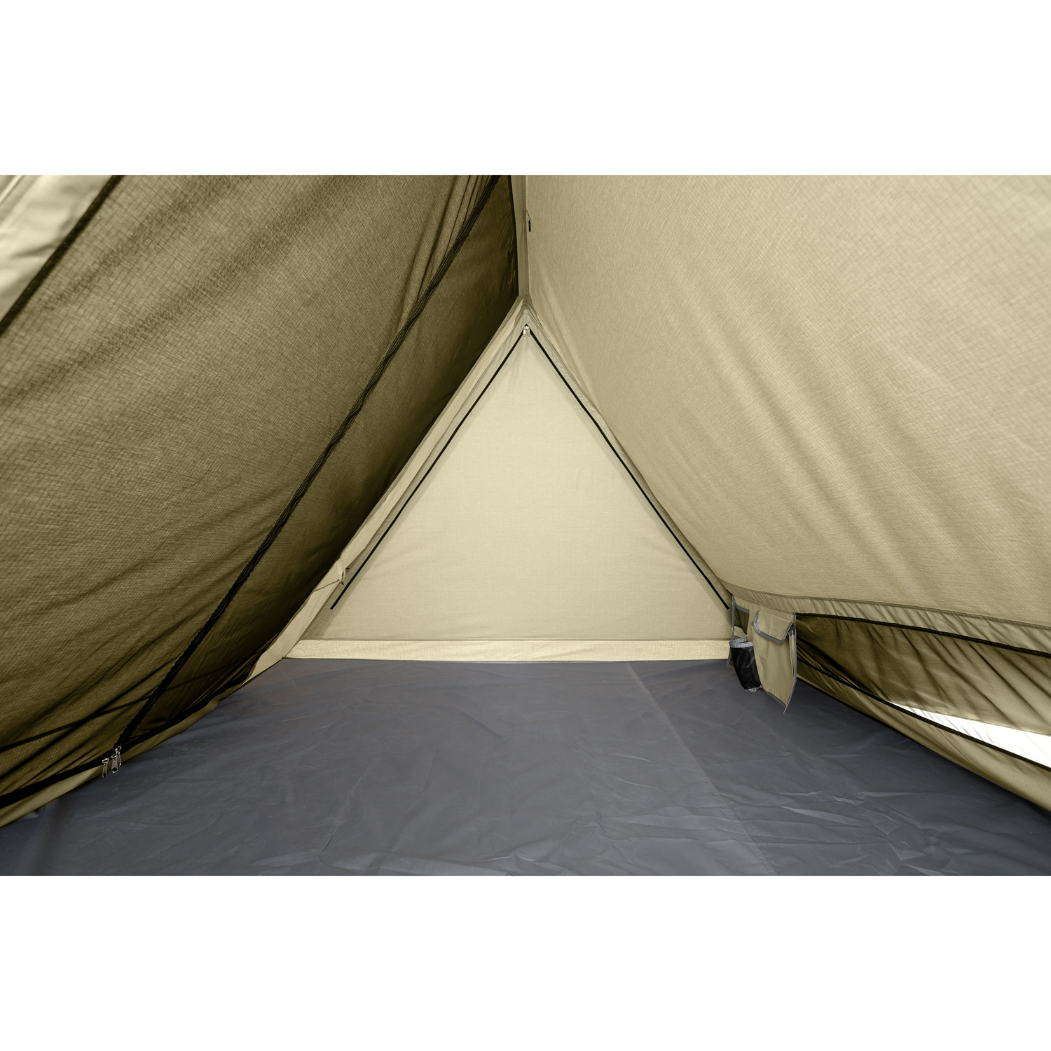 Ozark Trail 8’ x 7’ 4-Person A-Frame Tent with Awning - image 4 of 6