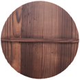 thumbnail image 1 of Kitchen Multi-Functional Wooden Pot Cover Handle Pan Lid Eco-Friendly Anti-Scalding Wood Baking Pot Lids Cover 36cm, 1 of 8