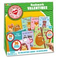 thumbnail image 2 of JOYIN 36 Pc Lindas tarjetas de regalo del Día de San Valentín con lindos marcadores de animales para niños San Valentín Intercambio de favores de fiesta en el aula, Intercambio de regalos de San Valen, 2 of 2