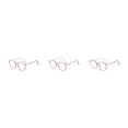thumbnail image 3 of Minnieouse Gafas TR90, lentes de protección Anti-azul, gafas para ordenador, teléfono móvil, cuidado de la visión cómodo, gafas transparentes Type1 NO1, 3 of 6