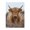 1000 Pieces, variant on 500-Piece Wooden Jigsaw Puzzle for Adults & Families - Highland Cattle Horns Hair , Fun & Educational Brain-Teasing Game, Artistic Home Decor