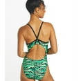 thumbnail image 6 of Sporti New Waves Thin Strap One Piece Swimsuit, High Cut, Unpadded, Athletic (Women’s), 6 of 12