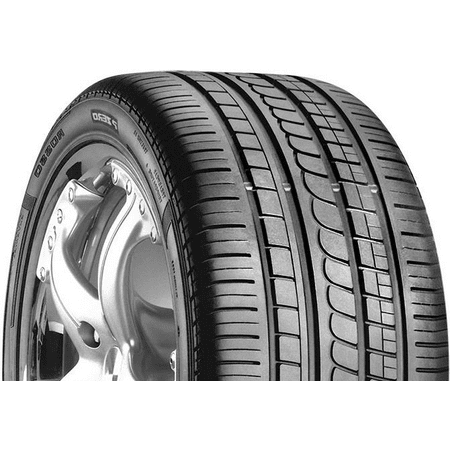 Pirelli PZero Rosso Asimmetrico 225/45ZR17 91Y Tire