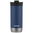 thumbnail image 7 of Contigo SNAPSEAL Insulated Stainless Steel Travel Mug, 16oz., Blue Corn, 7 of 7