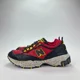 thumbnail image 2 of New Balance 801 Red Black Athletic Comfort Running Shoes ML801GLE Men's Size 8.5, 2 of 6