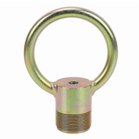 Wenyi Outboard Lifting Eye Tool 91 904551 Corrosion Resistance Lifting Ring Tool for Marine 2 Stroke Outboard with 1 1/2in16 TPI Threads