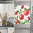 thumbnail image 3 of Yayeee Magnetic Dishwasher Cover for The Front Decoration Home Kitchen Machine Sticker Protector, Apple Pattern, 3 of 6