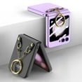 thumbnail image 4 of Samsung Series | Galaxy Z Flip Series Ring Bracelet Foldable Phone Case,iPhone 16 Pro, 4 of 7