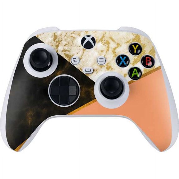 Skinit Marble Colored Marble Xbox Series S Controller Skin