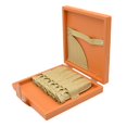 thumbnail image 1 of Tijeras de peluquero, caja de almacenamiento para tijeras de pelo, elegante cuero PU, multiusos para salones, tamaño compacto, duradero, resistente al Yinane Estuche de la bolsa del estilista, 1 of 8