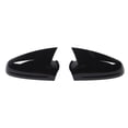 thumbnail image 1 of Tapa Del Espejo Retrovisor, Piezas Exteriores Cubierta Del Espejo De La Puerta 6428917 Negro Brillante Para Astra H MK5 2004-2009, 1 of 7