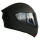 thumbnail image 3 of Casco Para Moto Kov Estelar Solid Negro Mate Con Luz Stop Talla L KOV Estelar, 3 of 4