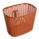 thumbnail image 4 of Cesta para bicicleta Cesta para bicicleta Vintage La mayoría de las bicicletas Cestas de almacenamiento para bicicletas Portátil para ciclismo marrón, 4 of 9