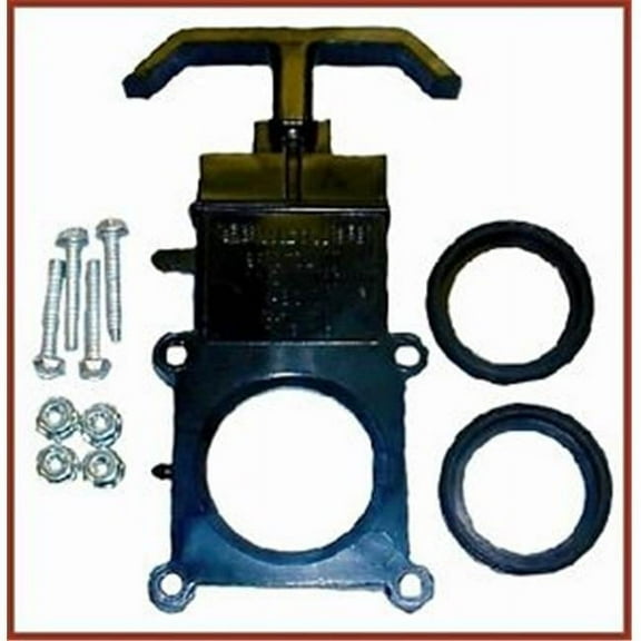 LaSalle Bristol Waste Valve Kit, 1-1/2" 39241