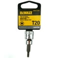 thumbnail image 3 of Stanley Tools 228588 T20 Star Socket - 0.37 in. Drive, 3 of 3