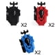 thumbnail image 1 of Lanzador de Cadena de Doble Dirección de Plástico para Alto Rendimiento de Giro+Lanzador de Cuerdas de Dirección de Plástico para Un Rendimiento Super Baoblaze Lanzador de peonzas, 1 of 8