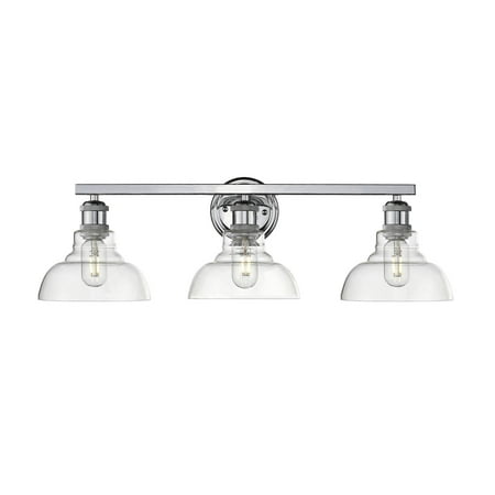 

Golden Lighting Carver 3 Light Bath Vanity