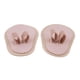 thumbnail image 4 of 2 piezas, punteras, tubos, almohadillas para dedos en martillo, cojines suaves para enderezar los dedos. Dos dedos de los pies, 4 of 5