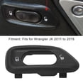 thumbnail image 3 of Door Lock Switch Bezel Trim ForJK 2011-2018, Enhanced , Premium Material, Perfect Fit, 3 of 8