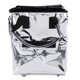 thumbnail image 1 of Bolsa De Supermercado Reutilizable Con Ruedas, Bolsa De Mano Plegable Y Portátil Con Ruedas, Asas Y Cierre De Cremallera, Carrito De Compras Ligero Y Resistente Para Compras, 1 of 7