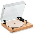 thumbnail image 2 of Fluance RT85 Reference High Fidelity Vinyl Turntable Record Player with Ortofon 2M Blue Cartridge, Acrylic Platter, Record Weight, 3 in 1 Stylus and Record Cleaning Vinyl Accessory Kit, 2 of 8