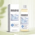 thumbnail image 4 of Sewer Unclogger Gel 100ml Pipe Deodorizer for Kitchen Toilet, Powerful Clog Remover for Drains, 4 of 7