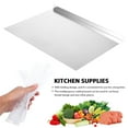 thumbnail image 3 of 1Pc Cutting Board Stainless Steel for Baking Pastry Board with Rectangular Shape Kitchen Utensil, 3 of 9