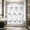 I, variant on Toycle Thick Waterproof Bathroom Partition Curtain For Home Hotel Use(Multicolor,Plastic)