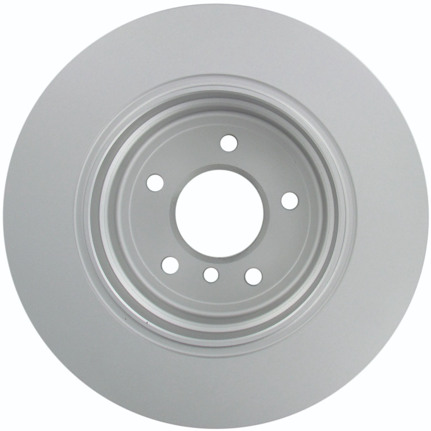 UltraHC Coated High Carbon Brake Rotor, Rear UR006052, BMW 535xi 2008