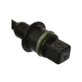 thumbnail image 3 of KarParts360 For Jaguar Super V8 2005 2006 2007 2008 ABS Speed Sensor | Pin Terminal | Round Connector | 1016 Millimeters Harness Length | 1 Female Connector | Replacement For C2C14613, C2C34640, 3 of 4
