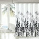 thumbnail image 1 of RKSTN shower curtain Fabric Shower Curtain Bathroom Shower Curtain Polyester Stall Curtains With 12 Hooks For Bathroom Showers, Bathtubs, 1 of 6